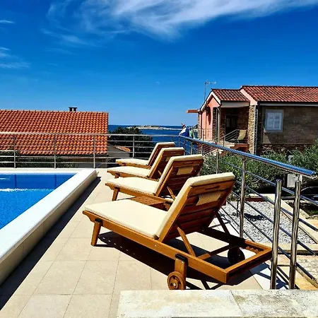 Villa Sucic Razanj Rogoznica  Esterno foto