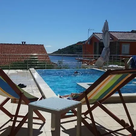 Villa Sucic Razanj Rogoznica  Esterno foto